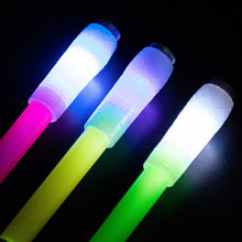 Load image into Gallery viewer, 1PC Spinning Pen Creative Flash Rotating Gaming Pens Rotating Pen With Led Flash For Kids Students Gift Stationery