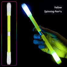 Load image into Gallery viewer, 1PC Spinning Pen Creative Flash Rotating Gaming Pens Rotating Pen With Led Flash For Kids Students Gift Stationery