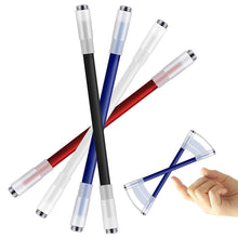 Load image into Gallery viewer, 1pc Novelty Spinning Pen Rotating Gaming Pen For Kids Students Gift Toy Release Pressure School Supplies Stationery