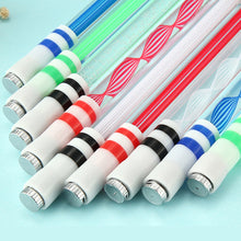 Load image into Gallery viewer, Illuminated Spinning Pen Creative Rolling Special Pen Kids Release Pressure Spin Toy Pocket Led Flash Spinning Pen