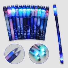 Load image into Gallery viewer, 1pc Spinning Pen Creative Rotating Gaming Foldable Pens Student Gift Toy Stress Pressure Releaser Penspinning Pen