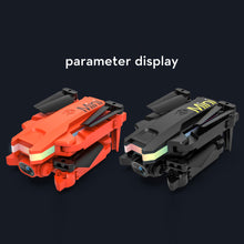 Load image into Gallery viewer, XT8 Mini RC Helicopters Drone With 4K Double HD Camera Video Shooting Drone Quadcopter With FPV One-Key Return