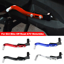 Load image into Gallery viewer, Motorcycle Folding Gear Shift Lever CNC Aluminum For Dirt Bike Off Road ATV Motorbike