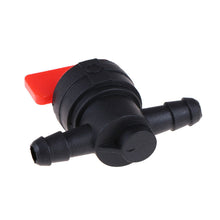 Load image into Gallery viewer, 1PC 1/4" Gas Fuel Cut Shut Off Valve Straight Fuel Gas Small Engine Valve Tools Cut-Off/Shut-Off For Briggs & Stratton