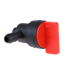 Load image into Gallery viewer, 1PC 1/4" Gas Fuel Cut Shut Off Valve Straight Fuel Gas Small Engine Valve Tools Cut-Off/Shut-Off For Briggs & Stratton