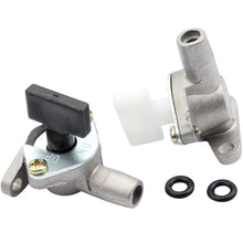 Load image into Gallery viewer, Carburetor Fuel Tank Tap Switch Pocket Cock Valve Switch for 2 Stroke 47cc 49cc Mini ATV Quad Dirt Pit Bike Scooter
