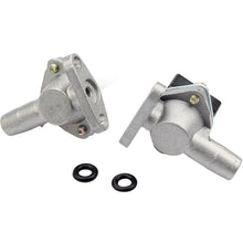 Load image into Gallery viewer, Carburetor Fuel Tank Tap Switch Pocket Cock Valve Switch for 2 Stroke 47cc 49cc Mini ATV Quad Dirt Pit Bike Scooter