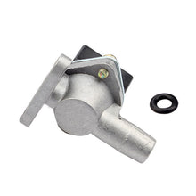 Load image into Gallery viewer, Carburetor Fuel Tank Tap Switch Pocket Cock Valve Switch for 2 Stroke 47cc 49cc Mini ATV Quad Dirt Pit Bike Scooter