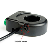 Load image into Gallery viewer, 22mm Motorcycle Handlebar Horn And Headlight Combination Switch Button Motor Switches Turn Signal Modification ATV Accessories