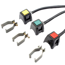 Load image into Gallery viewer, Motocycle ON OFF Handlebar Switch Engine Starter Kill Switch Fit KTM Dirt Bike Motorcycle E-bike Scooter Motor