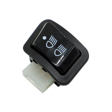 Load image into Gallery viewer, Motorcycle Start High/Low Beam Light Headlight Turn Signal Button Switches For GY6 ATV Dirt Bike Moped Scooter