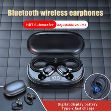 Load image into Gallery viewer, TWS F8 Bluetooth Headset Wireless Binaural Ear-mounted Sports Business Running Fitness Anti-sweat Charging Bin