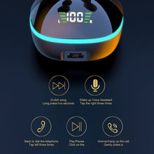 Load image into Gallery viewer, G9S TWS Air Pro Fone Bluetooth Earphones Touch Control Earbuds with Mic Wireless Bluetooth Headset Wireless Headphones