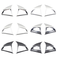 Load image into Gallery viewer, Car Steering Wheel Panel Cover Trim Sticker Chrome for Chevrolet Cruze Sedan Hatchback 2009 - 2015 Trax Malibu