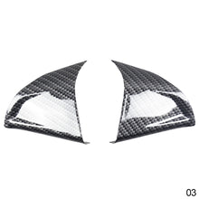 Load image into Gallery viewer, Car Steering Wheel Panel Cover Trim Sticker Chrome for Chevrolet Cruze Sedan Hatchback 2009 - 2015 Trax Malibu