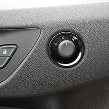 Load image into Gallery viewer, Car Rear View Mirror Adjustment Knob Rearview Mirror Trim Sticker for Chevrolet Trax Cruze Malibu Aveo 2009 - 2016