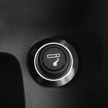 Load image into Gallery viewer, Car Cigarette Lighter Decoration Trim Ring Sticker for Chevrolet Chevy Cruze Sedan Hatchback Decor 2009 - 2016 Accessories