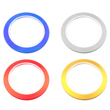 Load image into Gallery viewer, Car Cigarette Lighter Decoration Trim Ring Sticker for Chevrolet Chevy Cruze Sedan Hatchback Decor 2009 - 2016 Accessories