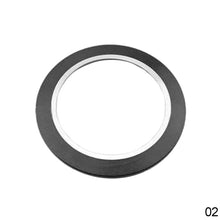 Load image into Gallery viewer, Car Cigarette Lighter Decoration Trim Ring Sticker for Chevrolet Chevy Cruze Sedan Hatchback Decor 2009 - 2016 Accessories