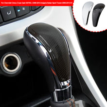 Load image into Gallery viewer, Car Gear Head Shift Knob Cover Sequins Trim for Chevrolet Chevy Cruze Opel ASTRA J 2009-2014 Insignia Sedan Sport Tourer 2009-2015 AT