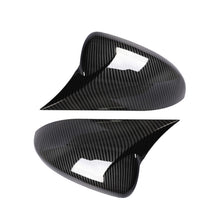 Load image into Gallery viewer, Pair Car Rearview Mirror Cover Trim Side Wing Rear View Mirror Covers With Horn Styling for Chevrolet Cruze 2009-2012