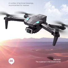 Load image into Gallery viewer, S128 Mini Drone 4K HD Camera Air Pressure Fixed Height Professional Three-Sided Obstacle Avoidance Foldable Quadcopter Toys