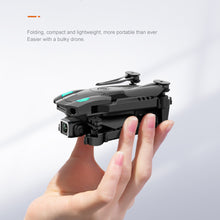 Load image into Gallery viewer, S128 Mini Drone 4K HD Camera Air Pressure Fixed Height Professional Three-Sided Obstacle Avoidance Foldable Quadcopter Toys