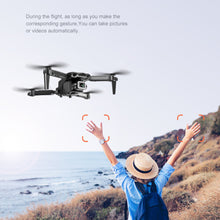 Load image into Gallery viewer, S128 Mini Drone 4K HD Camera Air Pressure Fixed Height Professional Three-Sided Obstacle Avoidance Foldable Quadcopter Toys