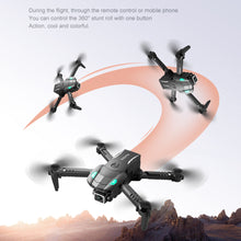 Load image into Gallery viewer, S128 Mini Drone 4K HD Camera Air Pressure Fixed Height Professional Three-Sided Obstacle Avoidance Foldable Quadcopter Toys