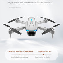 Load image into Gallery viewer, Mini Drone S89 pro 4k Profesional HD Dual Camera WiFi Fpv Drones Height Preservation Rc Helicopters Quadcopter Toys