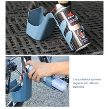 Load image into Gallery viewer, Motorcycle Bike Chain Oil Storage Tool Box Chain Cleaning Oil Splash-Proof Tool Widely Used Chain Oil Anti-spray Tool