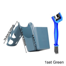 Load image into Gallery viewer, Motorcycle Bike Chain Oil Storage Tool Box Chain Cleaning Oil Splash-Proof Tool Widely Used Chain Oil Anti-spray Tool