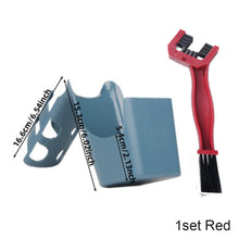 Load image into Gallery viewer, Motorcycle Bike Chain Oil Storage Tool Box Chain Cleaning Oil Splash-Proof Tool Widely Used Chain Oil Anti-spray Tool