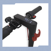 Load image into Gallery viewer, Electric Scooter Front Hanger Accessories Scooter Bag Helmet Dual Claw Hook Bags Grip Storage Holder Rack For Xiaomi M365/1S/Pro