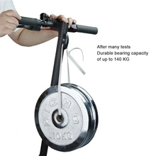 Load image into Gallery viewer, Electric Scooter Front Hanger Accessories Scooter Bag Helmet Dual Claw Hook Bags Grip Storage Holder Rack For Xiaomi M365/1S/Pro