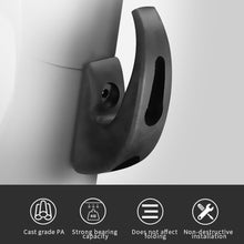 Load image into Gallery viewer, Electric Scooter Front Hanger Accessories Scooter Bag Helmet Dual Claw Hook Bags Grip Storage Holder Rack For Xiaomi M365/1S/Pro