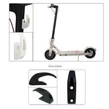 Load image into Gallery viewer, Electric Scooter Front Hanger Accessories Scooter Bag Helmet Dual Claw Hook Bags Grip Storage Holder Rack For Xiaomi M365/1S/Pro