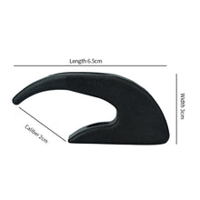 Load image into Gallery viewer, Electric Scooter Front Hanger Accessories Scooter Bag Helmet Dual Claw Hook Bags Grip Storage Holder Rack For Xiaomi M365/1S/Pro