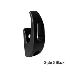 Load image into Gallery viewer, Electric Scooter Front Hanger Accessories Scooter Bag Helmet Dual Claw Hook Bags Grip Storage Holder Rack For Xiaomi M365/1S/Pro