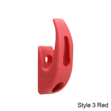 Load image into Gallery viewer, Electric Scooter Front Hanger Accessories Scooter Bag Helmet Dual Claw Hook Bags Grip Storage Holder Rack For Xiaomi M365/1S/Pro