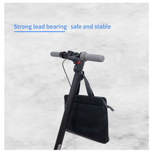 Load image into Gallery viewer, Electric Scooter Front Hanger Accessories Scooter Bag Helmet Dual Claw Hook Bags Grip Storage Holder Rack For Xiaomi M365/1S/Pro