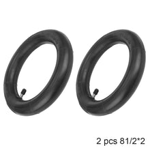 Load image into Gallery viewer, Electric Scooter Rubber Tire Durable 8 1/2*2 Inner Tube Front Rear Millet Wear Tires For Xiaomi M365 Accessories