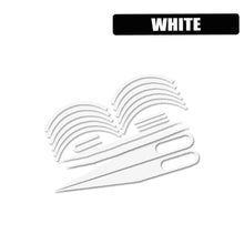 Load image into Gallery viewer, Night Riding Warning Strip Scooter Sticker Reflective PVC Scooter Decal Waterproof For Xiaomi Mijia M365 Scooter Accessories