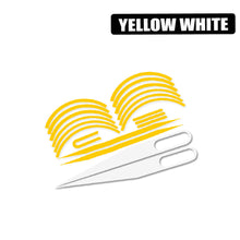 Load image into Gallery viewer, Night Riding Warning Strip Scooter Sticker Reflective PVC Scooter Decal Waterproof For Xiaomi Mijia M365 Scooter Accessories