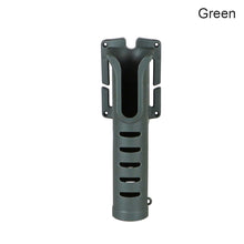 Load image into Gallery viewer, Adjustable Strap Fishing Stand Assist Tackle Rod Holder Lure Fishing Belt Inserter Gimbal Fighting Waist Support Stand Up