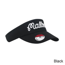 Load image into Gallery viewer, Adjustable Women Sport Sun Visor Hats Empty Top Baseball Hat Tennis Ball Caps For Golf Beach Tennis Sports