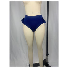 Load image into Gallery viewer, Fitness Yoga Shorts Women Skirts Pants High Waist Pole Dance Ruffled Hot Short Pant Sports Mini Tight Pleated