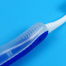 Load image into Gallery viewer, Disposable Foldable Hygiene Oral Portable Travel Camping Toothbrush Hiking Tooth Brush Tooth Cleaning Tools