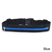 Load image into Gallery viewer, Adjustable Gym Bag Waterproof Sports Bag Running Waist Bag Pocket Running Cycling Jogging Waist Belt Pack Phone Pouch Pocket