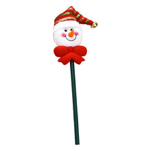 Load image into Gallery viewer, Christmas Pencil Christmas Stationery Gifts Cartoon Santa Snowman School Pencil Supplies Gifts Awards